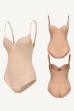 Aprikos Push Up Midja Magkontroll Shapewear