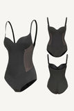 Aprikos Push Up Midja Magkontroll Shapewear