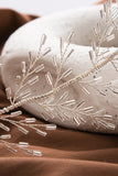 Sliver Pärlor Bröllop Pannband