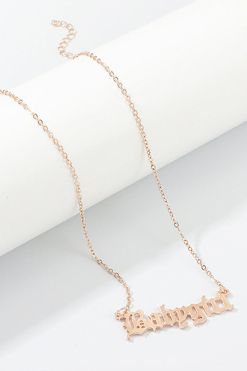 Load image into Gallery viewer, Guld Delikat Halsband