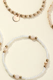 Armbandsset i Boho-stil