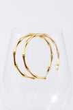 Golden Circle Örhängen