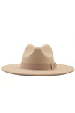 Kahki Boho Style Hatt