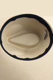 Kahki Boho Style Hatt