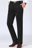 Svart Jacquard Sjal Lapel 2 Stycken Kostym Herr