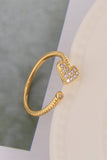 Diamant söt kärleksring