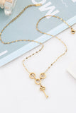 Nisch design Titan Stål Halsband