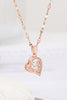 Load image into Gallery viewer, Love Heart Pendant Halsband