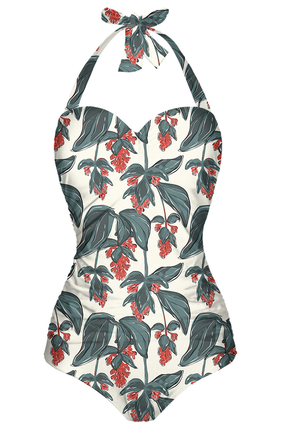 Blomma One Piece Baddräkt