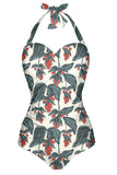Blomma One Piece Baddräkt