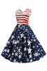 Load image into Gallery viewer, American Independence Day Vintage Kläder