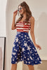 Load image into Gallery viewer, American Independence Day Vintage 50 Tals Kläder
