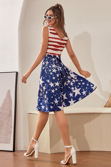 American Independence Day Vintage 50 Tals Kläder