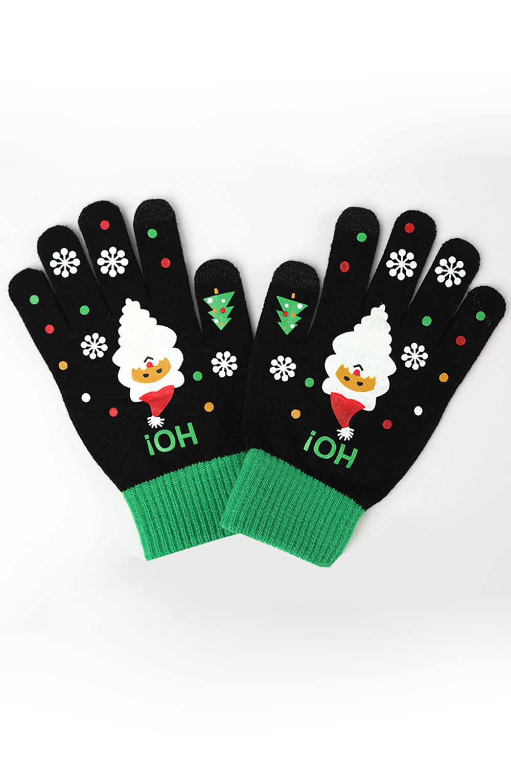 Julklapp varma handskar