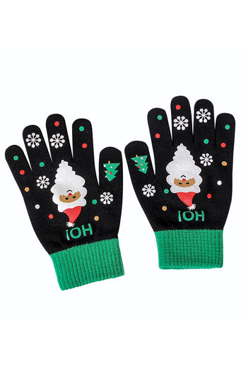 Julklapp varma handskar