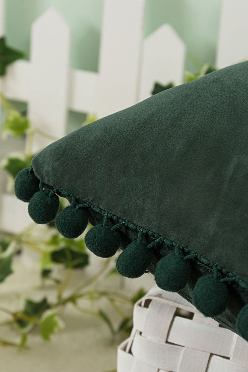Load image into Gallery viewer, Christmas Grön Pillowcase