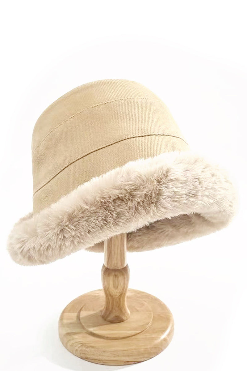 Load image into Gallery viewer, Gul vintervarm hatt