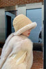 Load image into Gallery viewer, Gul vintervarm hatt