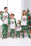 God Jul Familj Pyjamas Set