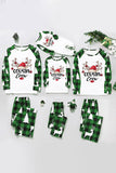 God Jul Familj Pyjamas Set