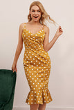 Yellow White Dot