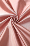 Rosa Satin Balklänningar
