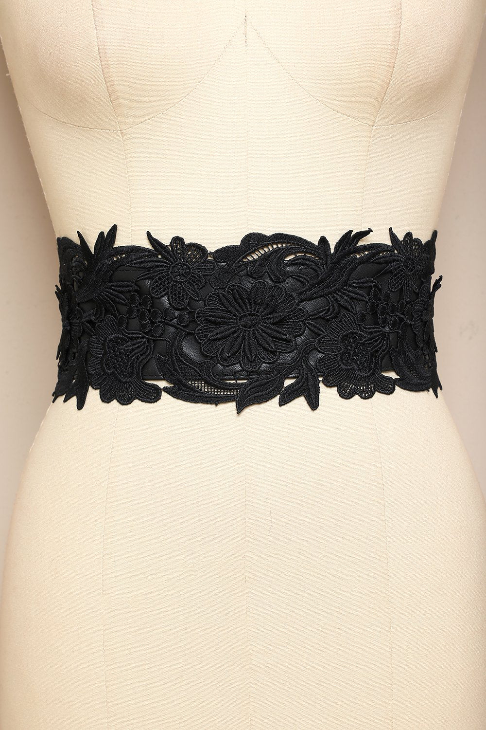 Elegant Bälte med Appliques