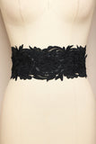Elegant Bälte med Appliques