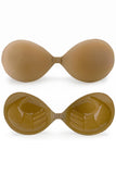 Strapless bh för kvinnor
