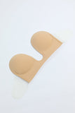 Silikon strapless bh