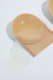 Silikon strapless bh