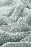 Light_Green V-ringning Sommarklänning