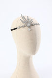 20-Tals Flapper Golden/Silver Tillbehör Set