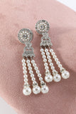 20-Tals Flapper Golden/Silver Tillbehör Set