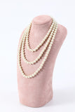 20-Tals Flapper Golden/Silver Tillbehör Set