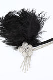 20-Tals tillbehör för kvinnor 20-Tals Flapper Gatsby KostymTillbehör Set