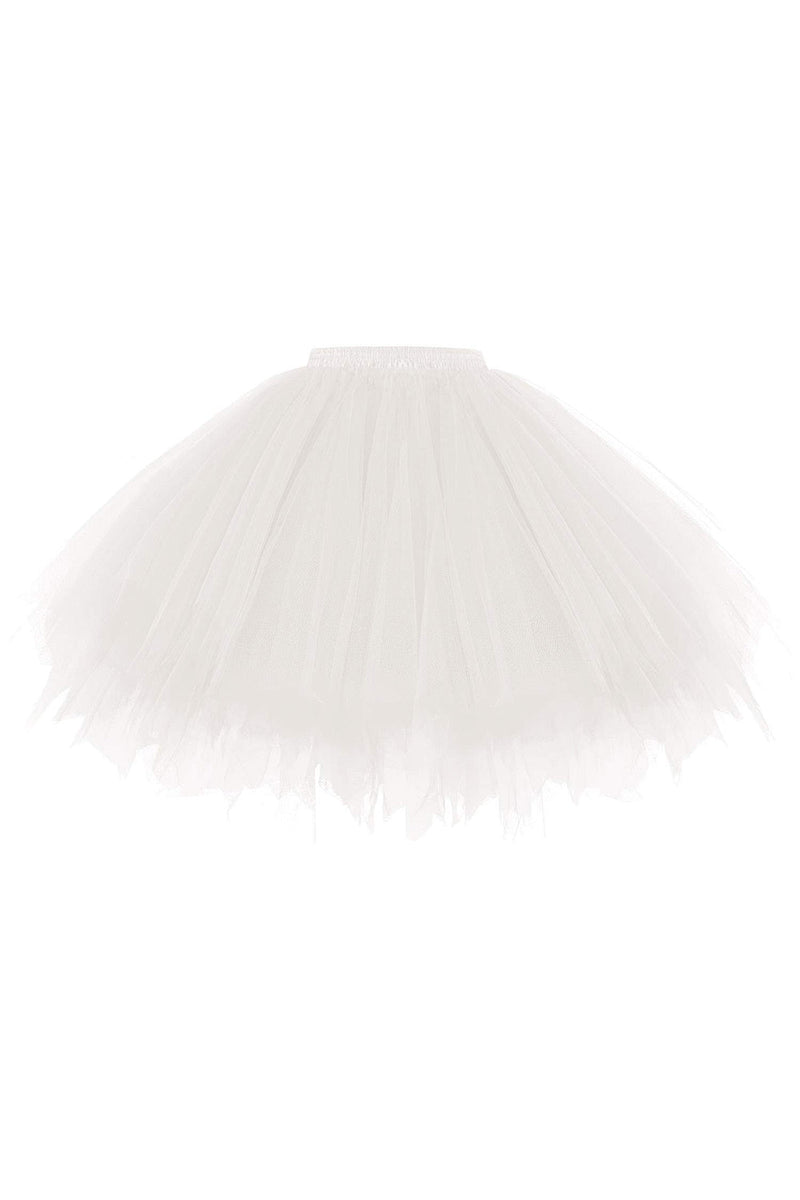 Load image into Gallery viewer, Klassisk kort balettbubbla tylta Tutu kjol