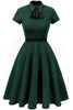 Load image into Gallery viewer, Vinröd 50s Vintage Kläder