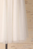 Vit Sweetheart Dress - ZAPAKA