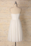 Vit Sweetheart Dress - ZAPAKA
